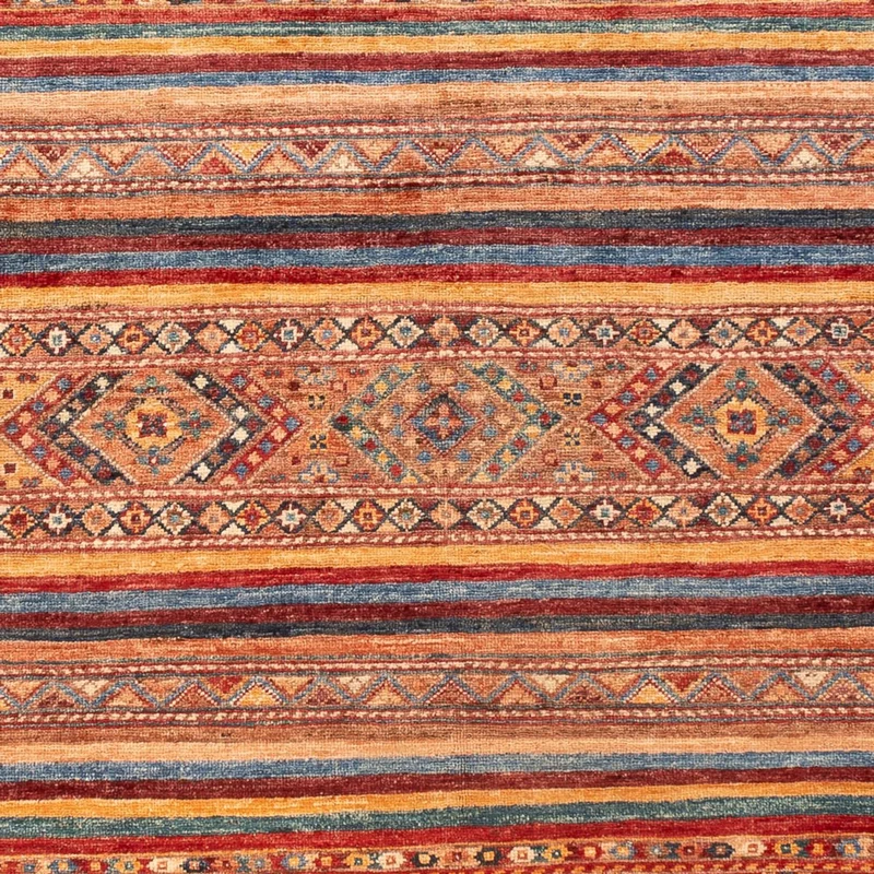 Shal Teppich 149x196cm - Orientteppich - mehrfarbig