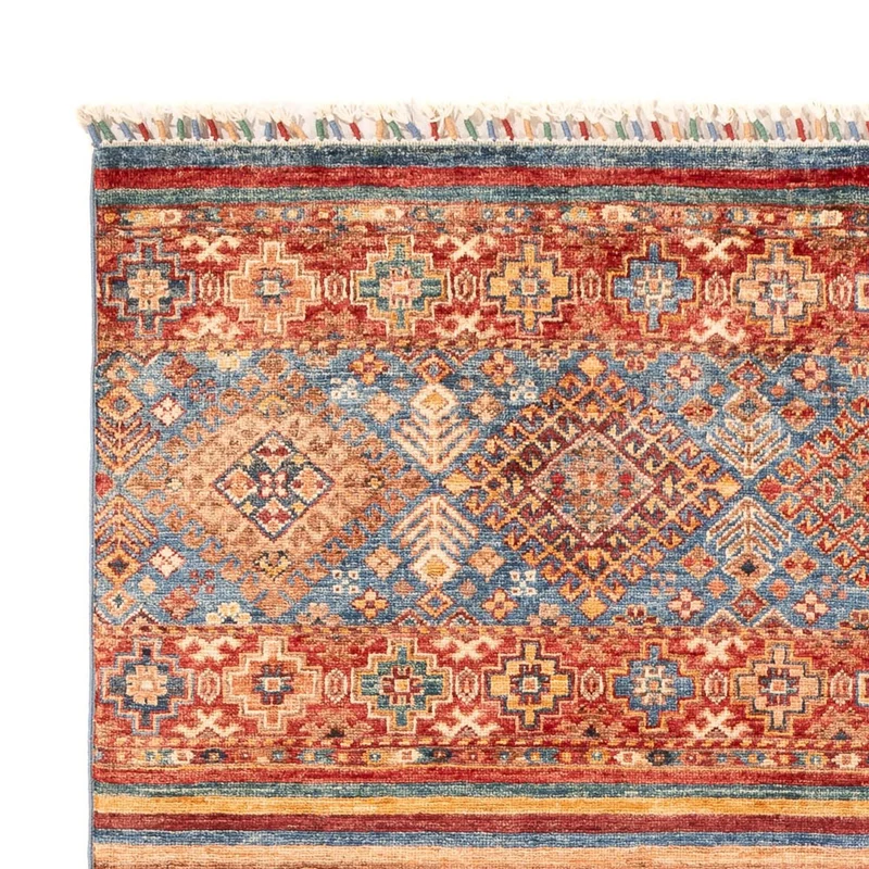 Shal Teppich 149x196cm - Orientteppich - mehrfarbig