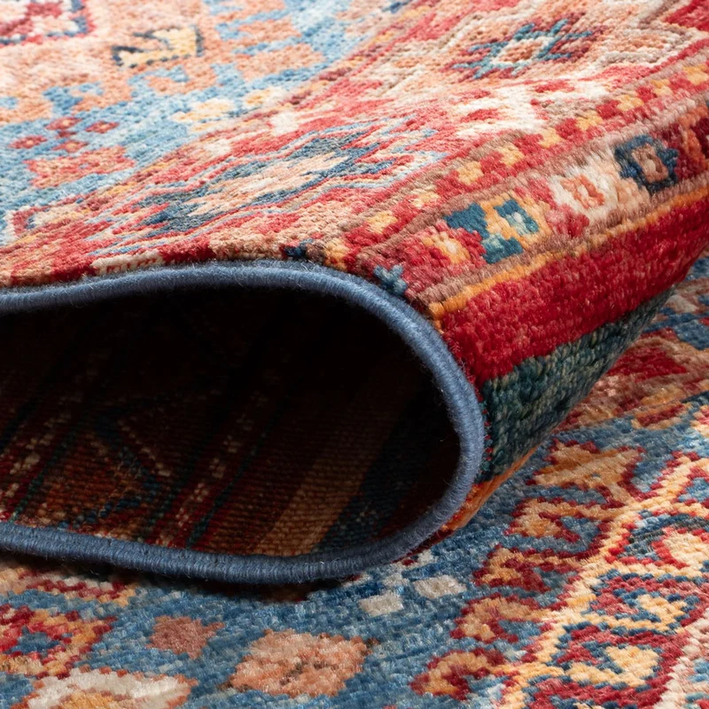 Shal Teppich 149x196cm - Orientteppich - mehrfarbig