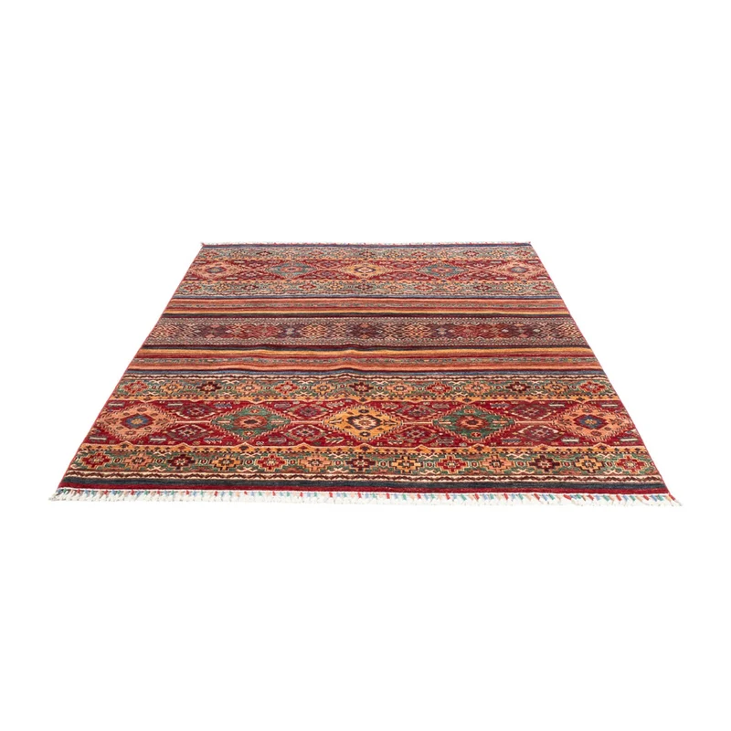 Ziegler Teppich - Shal - 155 x 199 cm - mehrfarbig