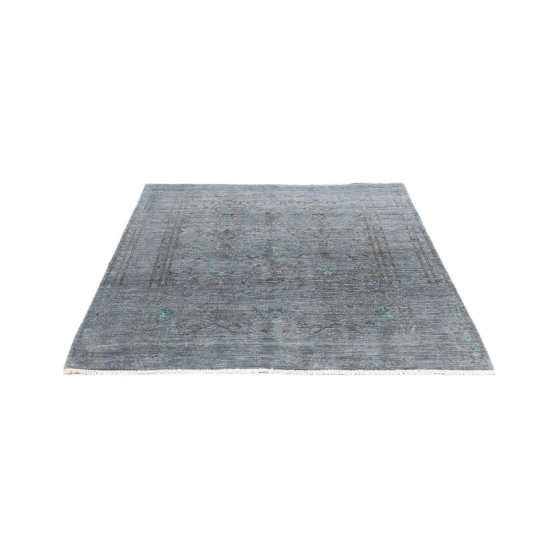 Ariana Teppich 125x175cm - Orientteppich - grau