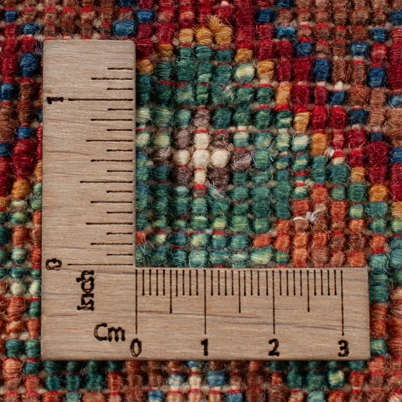 Ziegler Teppich - Shal - 121 x 178 cm - mehrfarbig