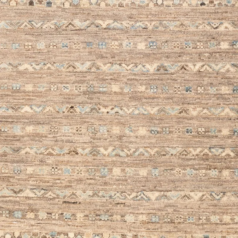 Ziegler Teppich - Ariana - Royal - 128 x 177 cm - hellgrau