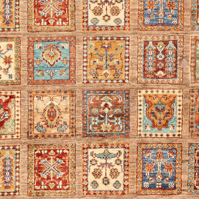 Bachtiari Teppich 124x178cm - Perserteppich