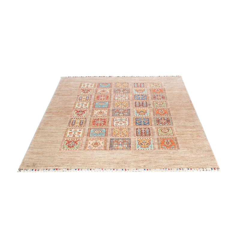 Bachtiari Teppich 124x178cm - Perserteppich