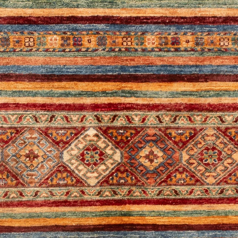 Ziegler Teppich - Shal - 123 x 179 cm - mehrfarbig