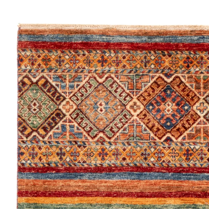 Ziegler Teppich - Shal - 123 x 179 cm - mehrfarbig