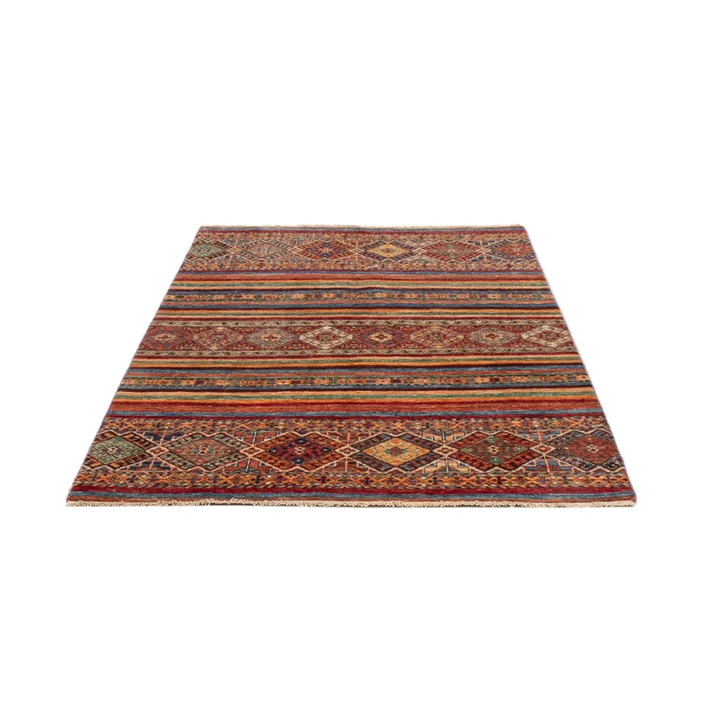 Ziegler Teppich - Shal - 123 x 179 cm - mehrfarbig