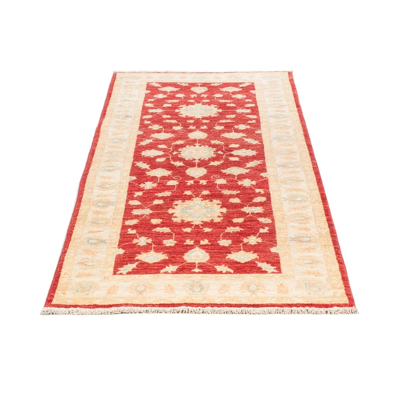 Läufer Ziegler - 73 x 197 cm - rot