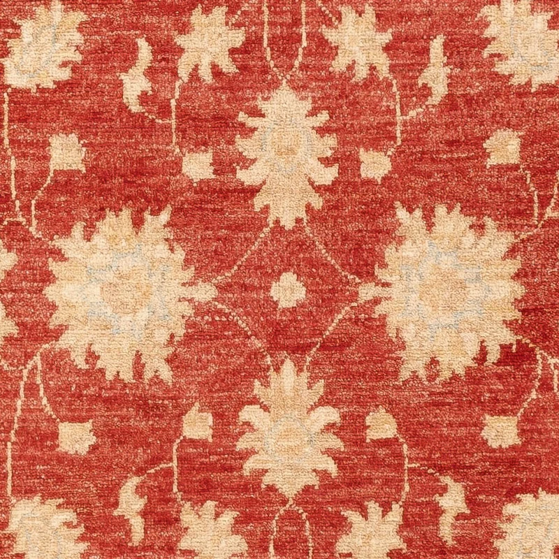 Ziegler Teppich 82x200cm - Orientteppich