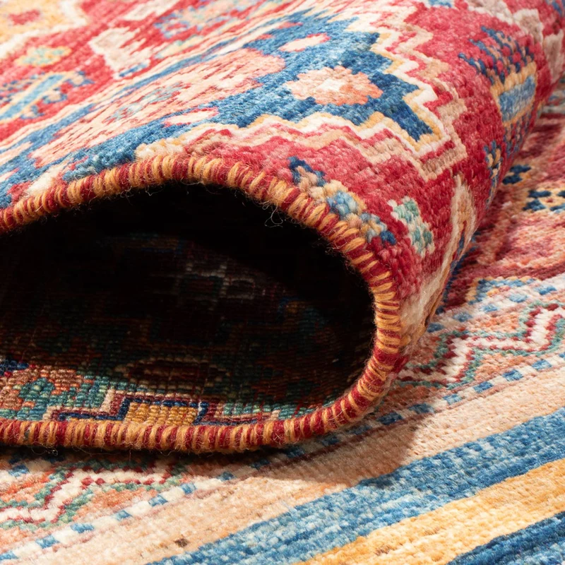 Shal Teppich 203x303cm - Orientteppich - mehrfarbig