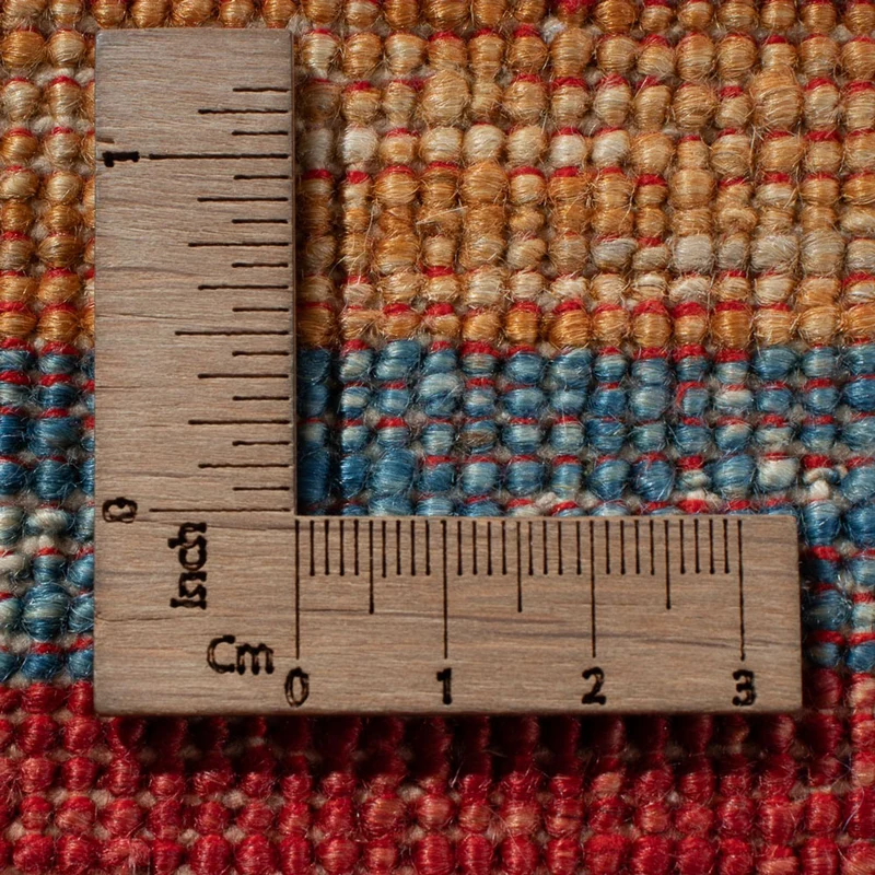 Shal Teppich 204x315cm - Orientteppich - mehrfarbig