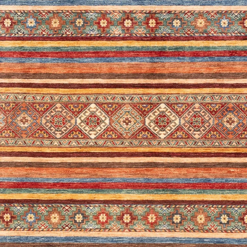 Ziegler Teppich - Shal - 198 x 308 cm - mehrfarbig