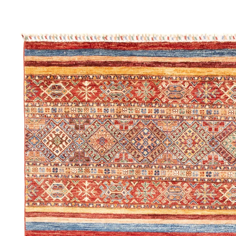 Shal Teppich 195x317cm - Orientteppich - mehrfarbig