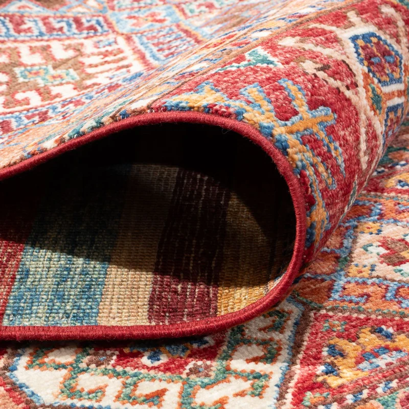 Shal Teppich 195x317cm - Orientteppich - mehrfarbig