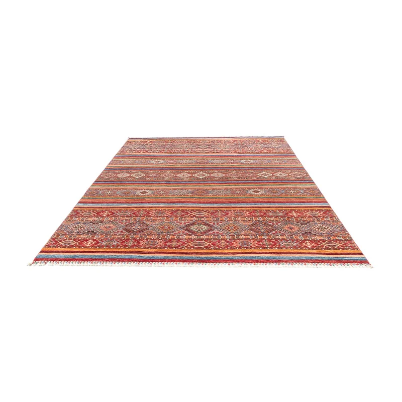 Shal Teppich 195x317cm - Orientteppich - mehrfarbig