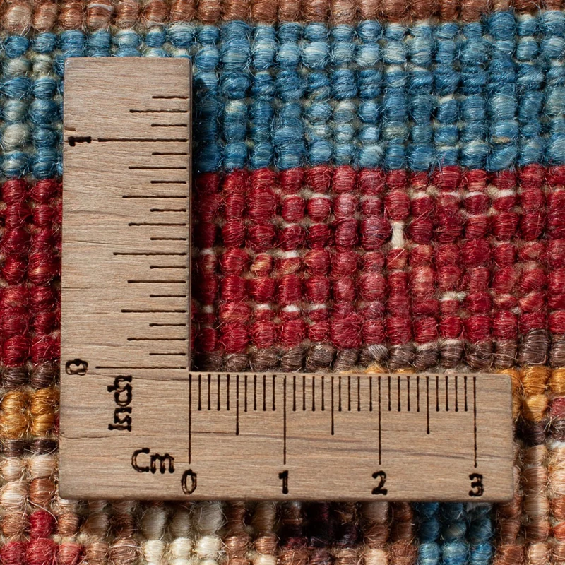 Shal Teppich 200x295cm - Orientteppich - mehrfarbig