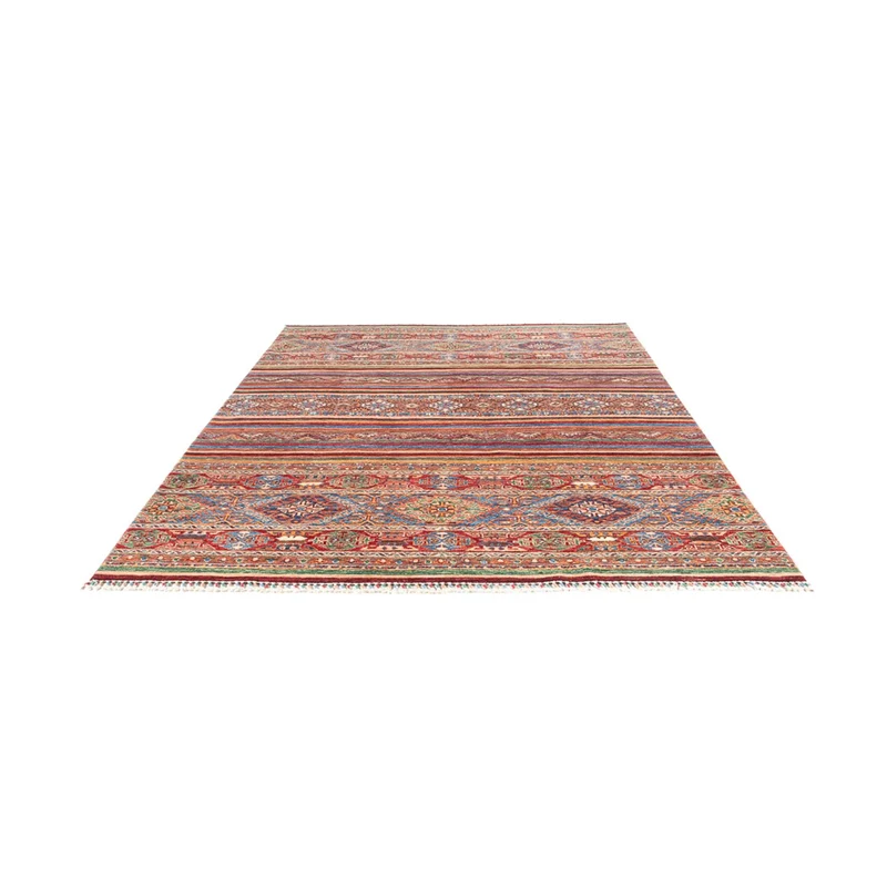 Shal Teppich 206x289cm - Orientteppich - mehrfarbig
