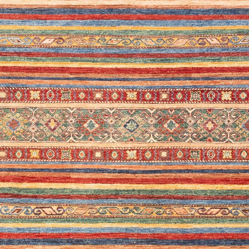 Shal Teppich 179x270cm - Orientteppich - mehrfarbig