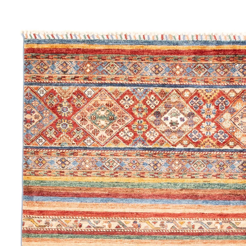 Shal Teppich 179x270cm - Orientteppich - mehrfarbig
