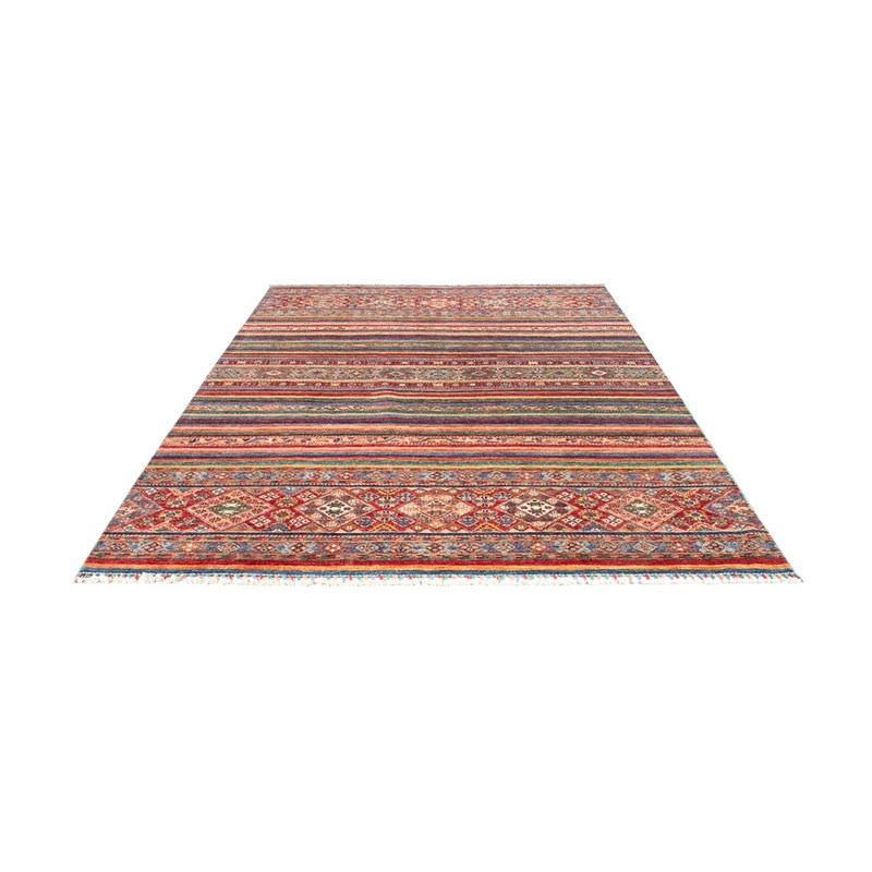 Shal Teppich 179x270cm - Orientteppich - mehrfarbig