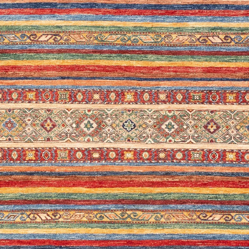 Shal Teppich 180x277cm - Orientteppich - mehrfarbig