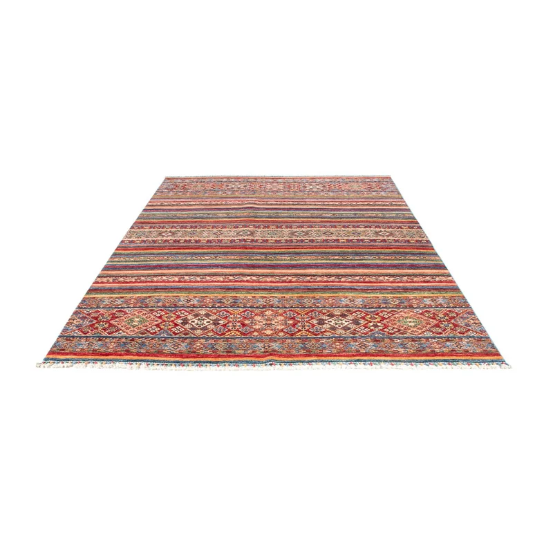 Shal Teppich 180x277cm - Orientteppich - mehrfarbig