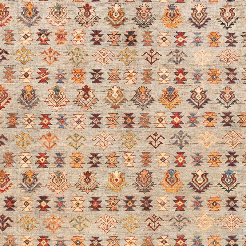 Ziegler Teppich - Ariana - 204 x 296 cm - mehrfarbig