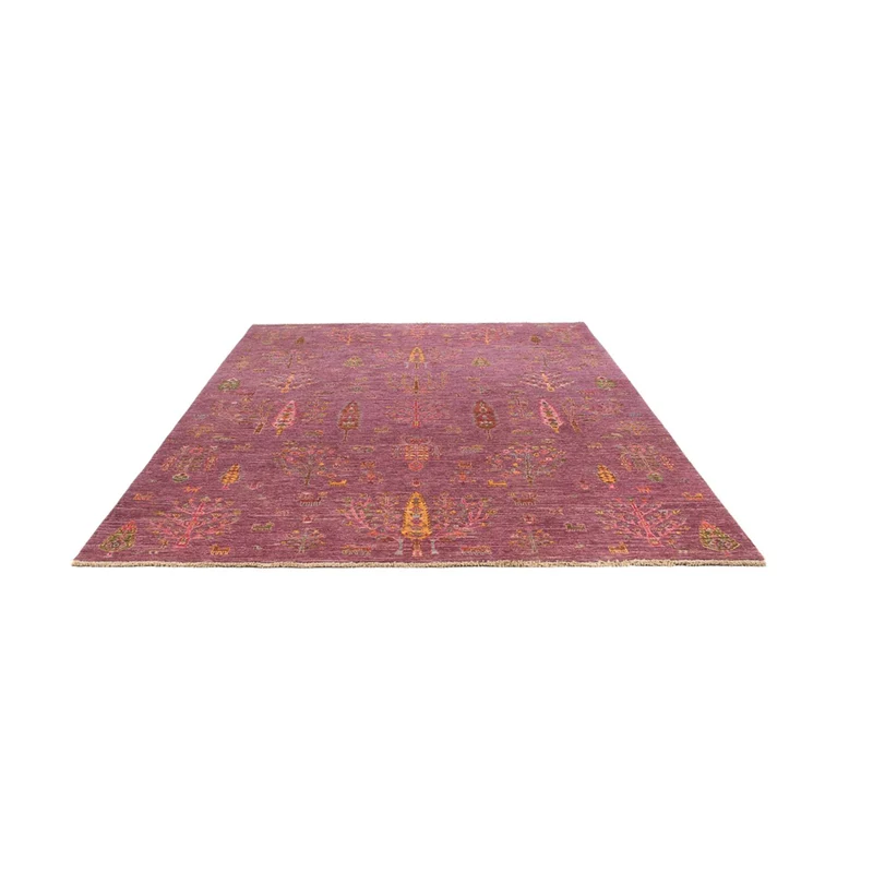 Ziegler Teppich - Ariana - 208 x 298 cm - lila