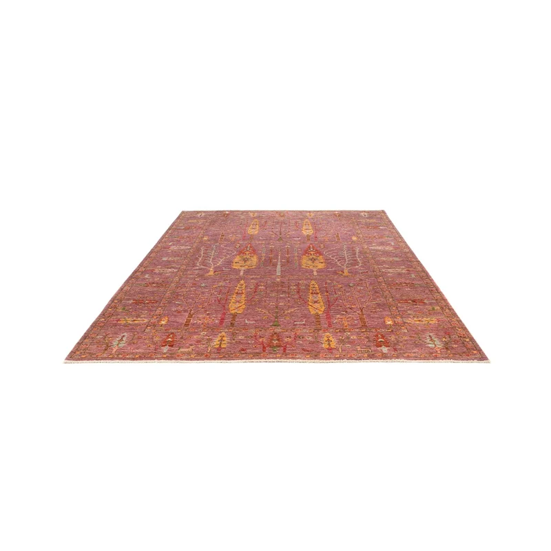 Ziegler Teppich - Ariana - 203 x 299 cm - lila