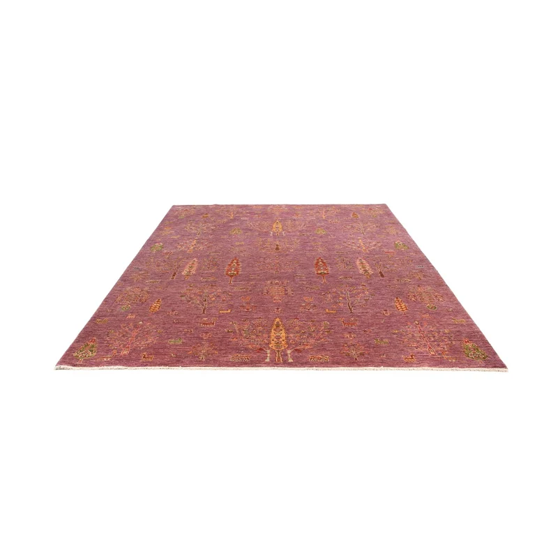 Ariana Teppich 201x307cm - Orientteppich - lila