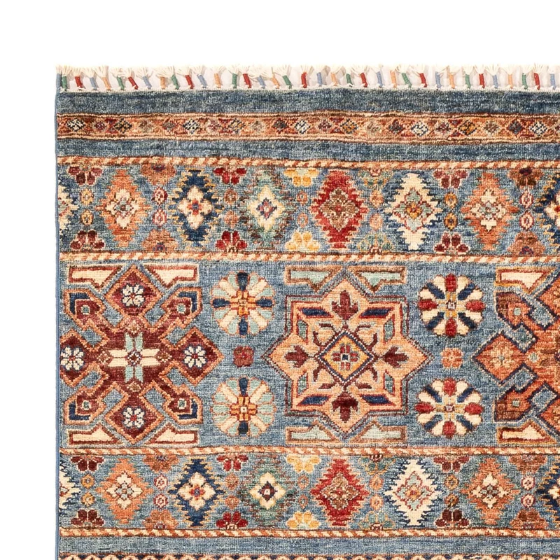 Shal Teppich 149x200cm - Orientteppich - mehrfarbig