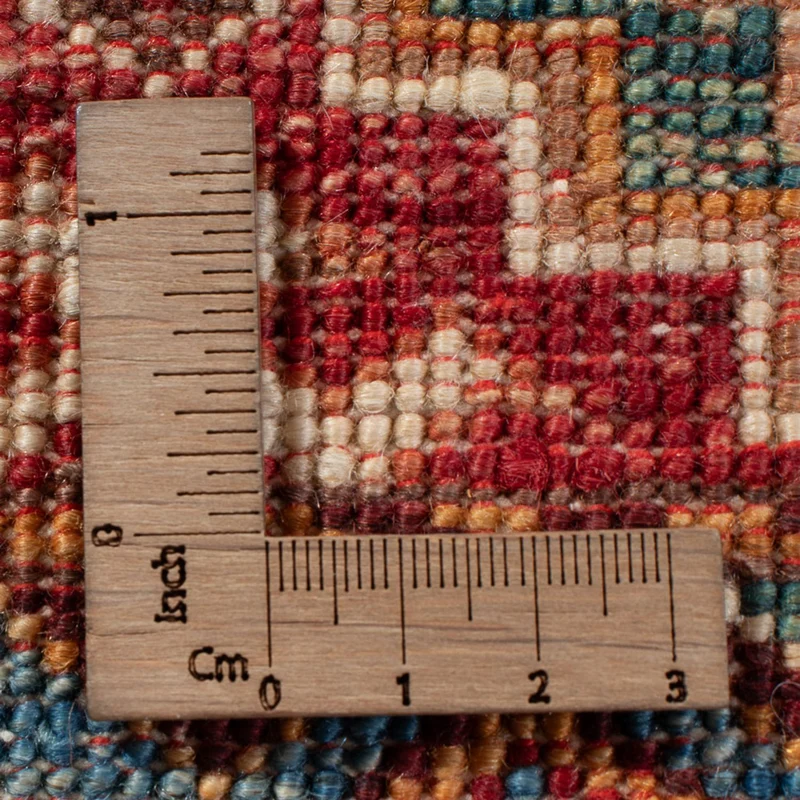 Shal Teppich 152x204cm - Orientteppich - mehrfarbig