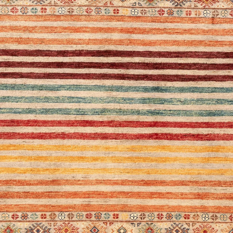 Shal Teppich 147x194cm - Orientteppich - mehrfarbig