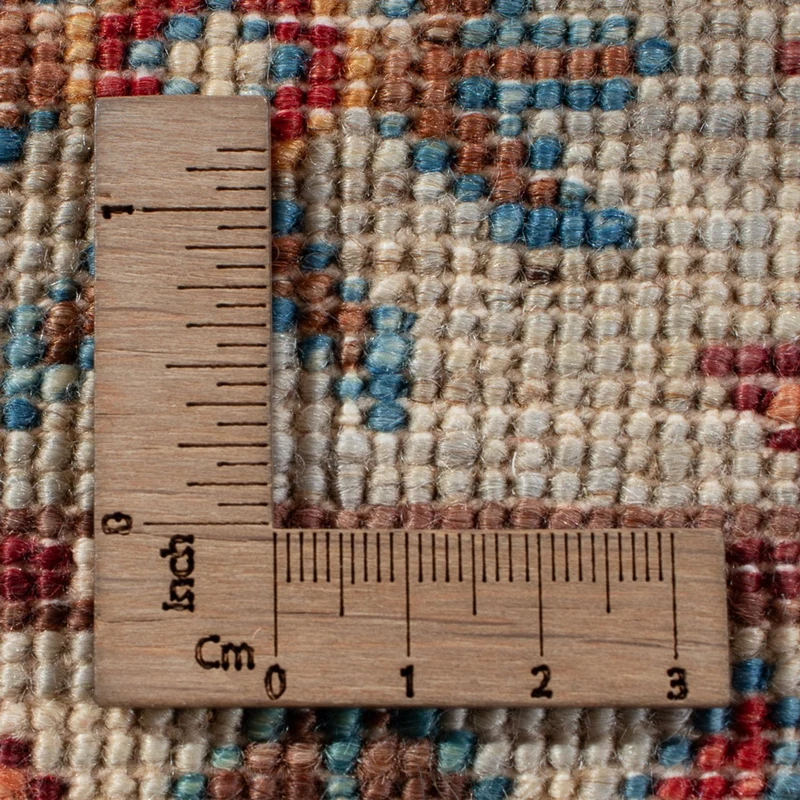 Shal Teppich 151x198cm - Orientteppich - mehrfarbig