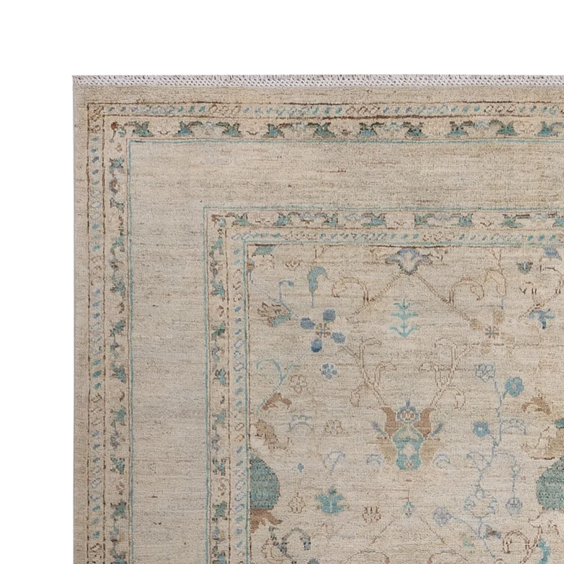 Ariana Teppich 177x244cm - Orientteppich - creme
