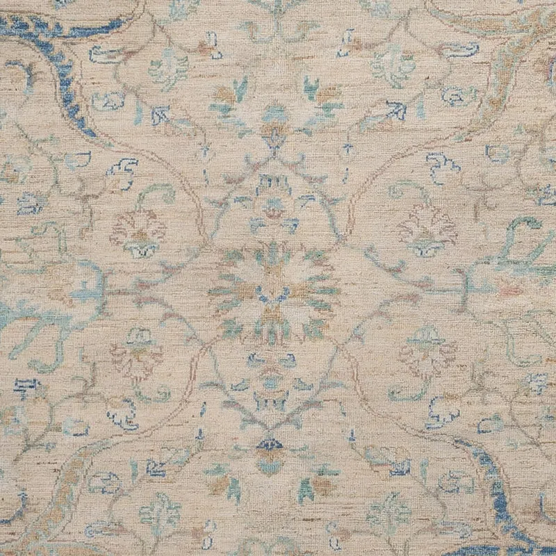 Ariana Teppich 166x236cm - Orientteppich - creme