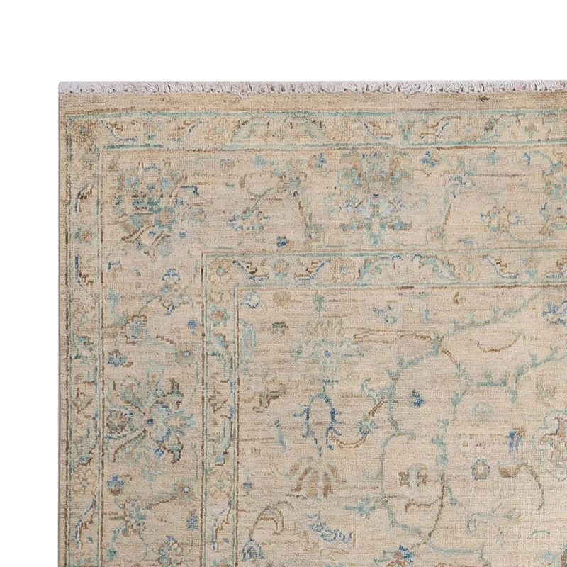 Ariana Teppich 166x236cm - Orientteppich - creme