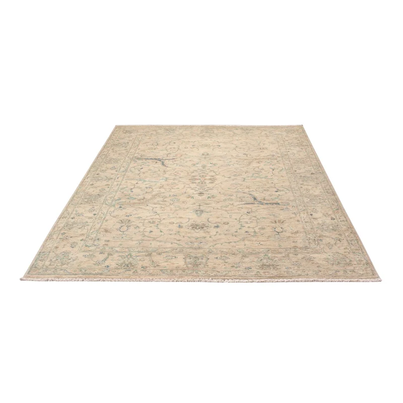 Ariana Teppich 166x236cm - Orientteppich - creme