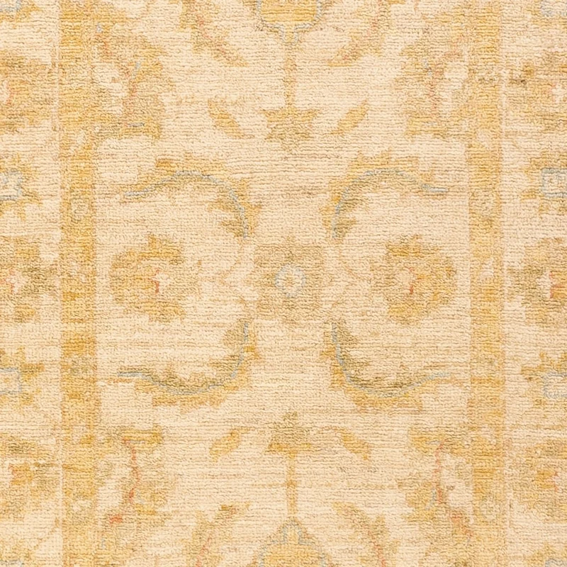 Ziegler Teppich 61x210cm - Orientteppich - beige