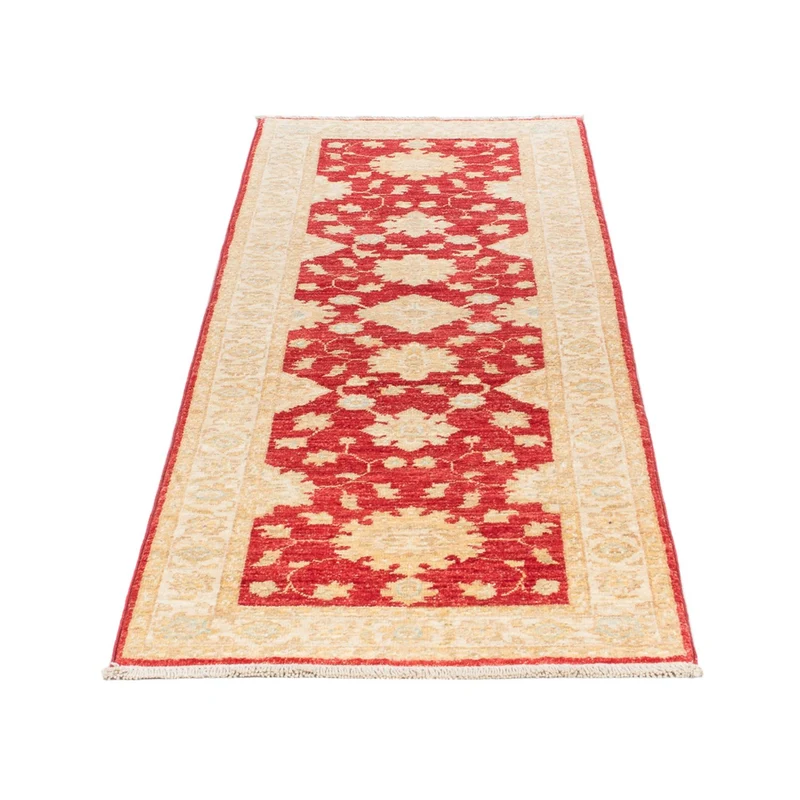 Ziegler Teppich 60x200cm - Orientteppich