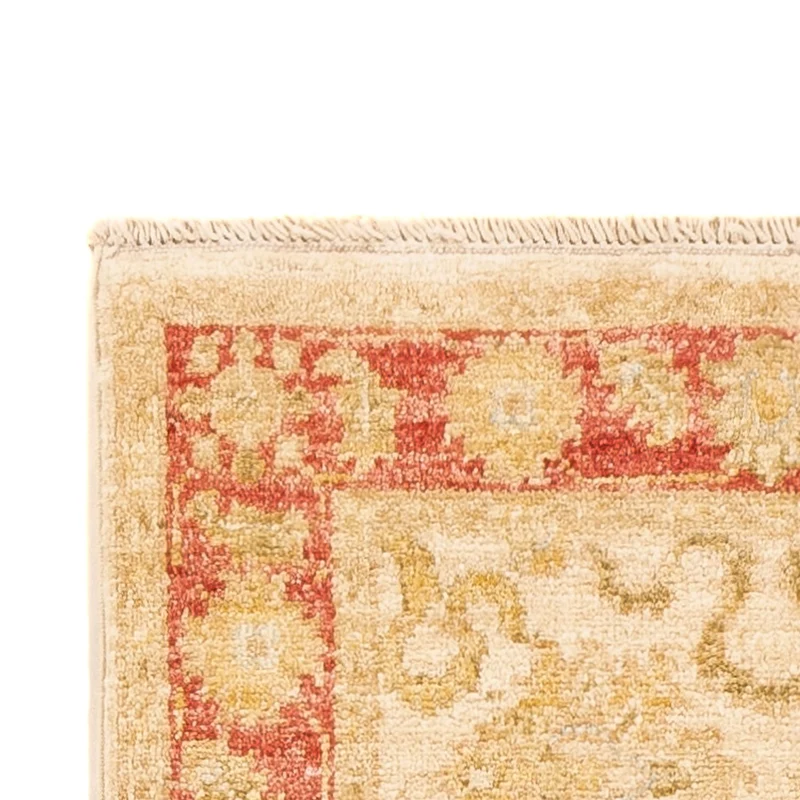 Läufer Ziegler - 61 x 201 cm - beige