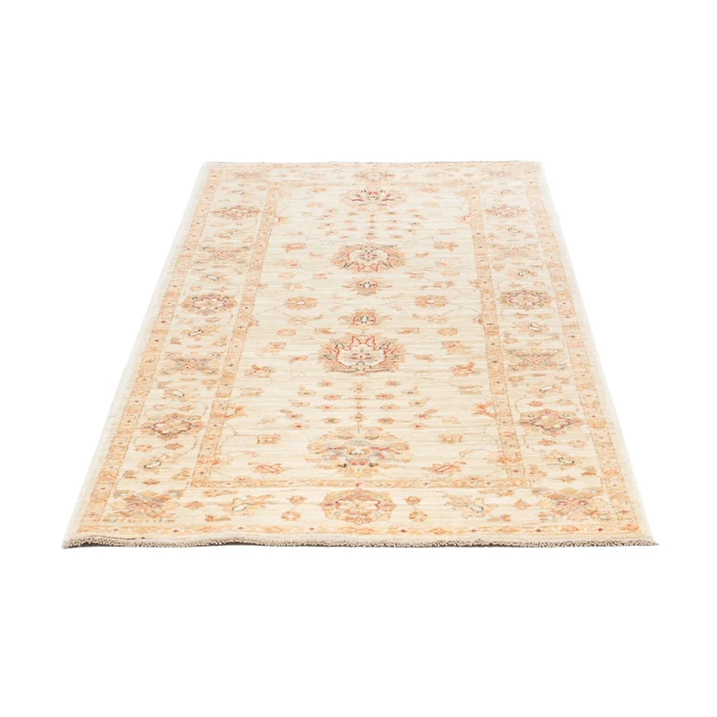 Ziegler Teppich 78x205cm - Orientteppich - beige