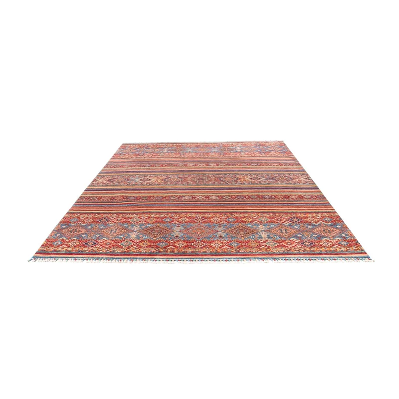 Shal Teppich 207x295cm - Orientteppich - mehrfarbig