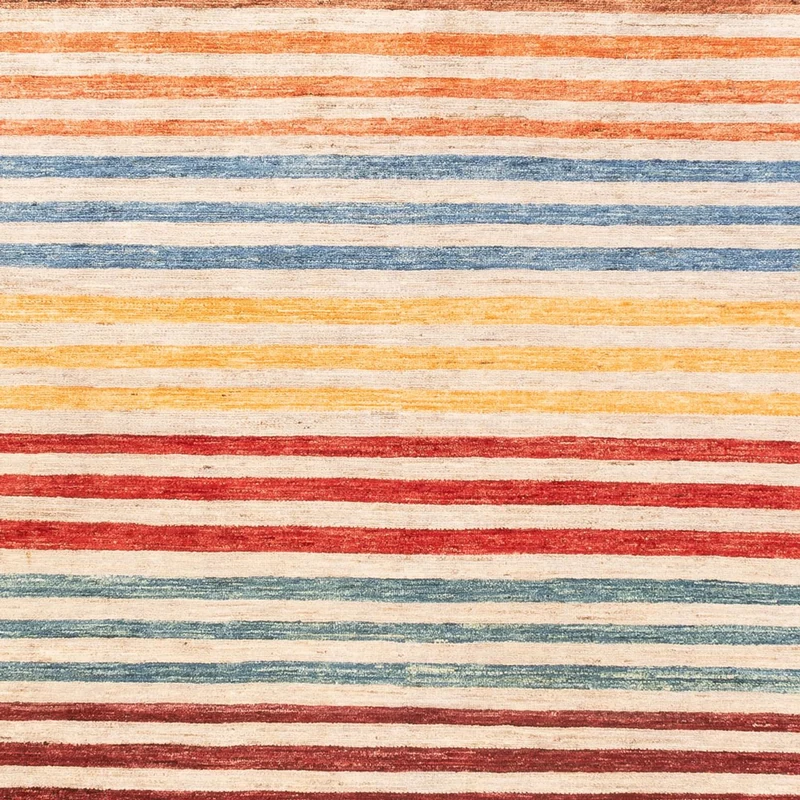 Shal Teppich 206x301cm - Orientteppich - mehrfarbig