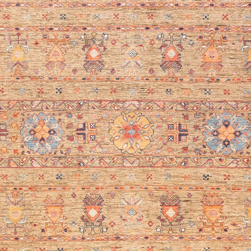 Ziegler Teppich - Ariana - 198 x 297 cm - mehrfarbig
