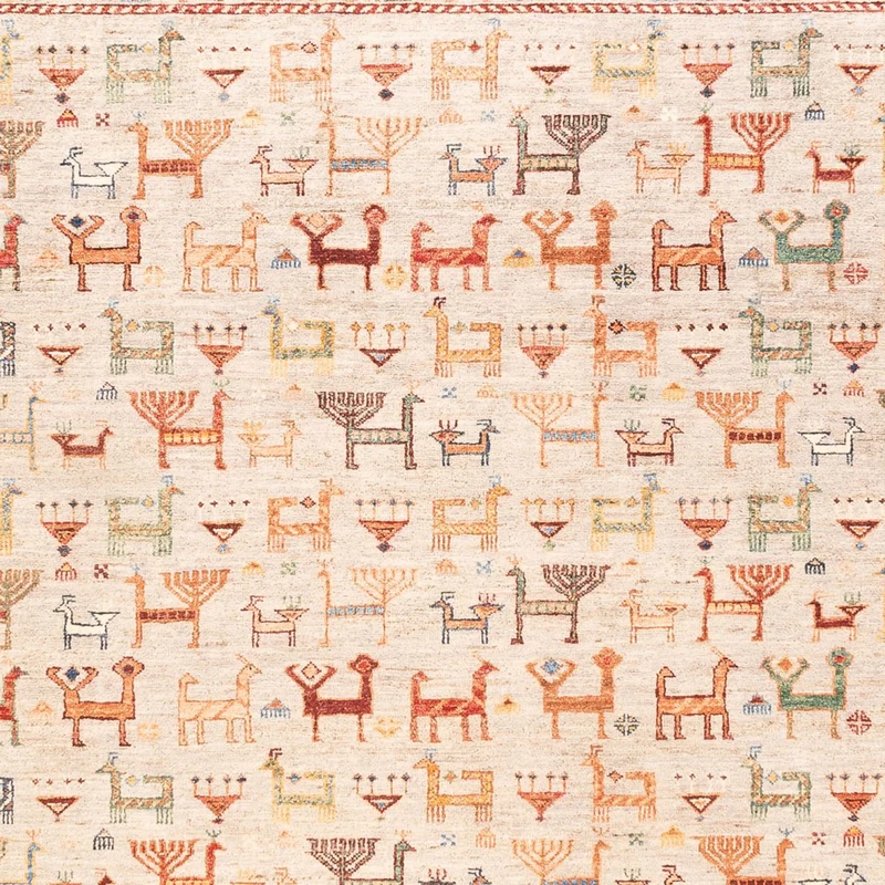 Ziegler Teppich - Ariana - 207 x 300 cm - rosa