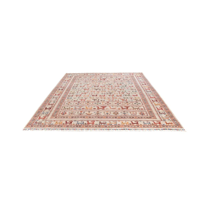 Ziegler Teppich - Ariana - 207 x 300 cm - rosa
