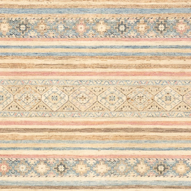 Ziegler Teppich - Ariana - Royal - 206 x 296 cm - mehrfarbig