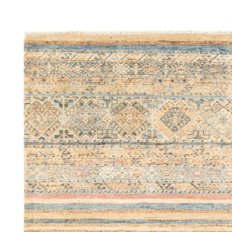 Ziegler Teppich - Ariana - Royal - 206 x 296 cm - mehrfarbig